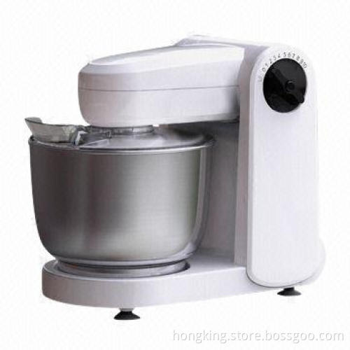 Stand Mixer with 10 Speeds, 4.2L Stainless Steel Bowl and Blender, Food Processor and Juice Function